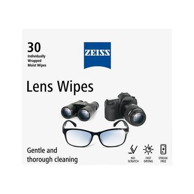 Zeiss Lens Wipes 30's - Men Eyeglasses