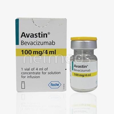 Avastin 100mg Injection 4ml - Cancer Oncology-Tar