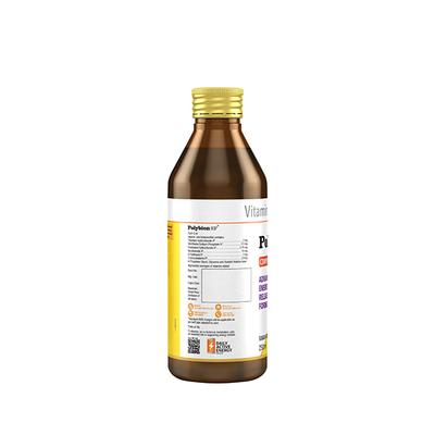 Polybion SF Complete Syrup 250ml - Supplements-Vam
