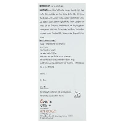 TAAR SA Cream 100gm - Dry Skin-Emo