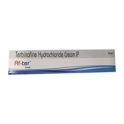 AF TER Cream 30gm - Fungal Infections-Taa