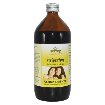 Sandu Ashokarishta Liquid 450 ml - Speciality Medicines