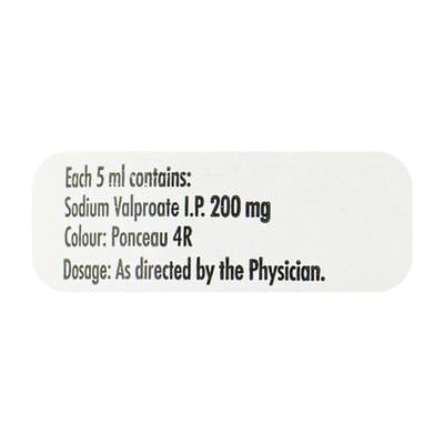 EPILEX Oral Solution 200ml - Epilepsy/Convulsion-Ant