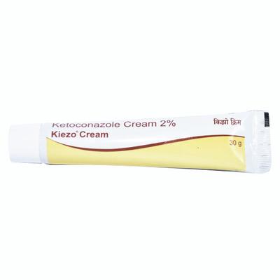 KIEZO Cream 30gm - Fungal Infections-Taa