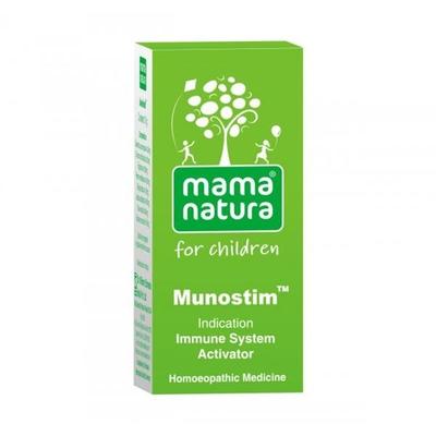Dr.Willmar Schwabe Mama Natura-Munostim Globules 10 gm - Speciality Medicine