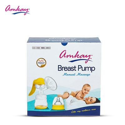 Amkay Breast Pump (Manual) 1's - Breast Pump