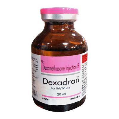 DEXADRAN Injection 20ml - Hormonal Therapy-Cor