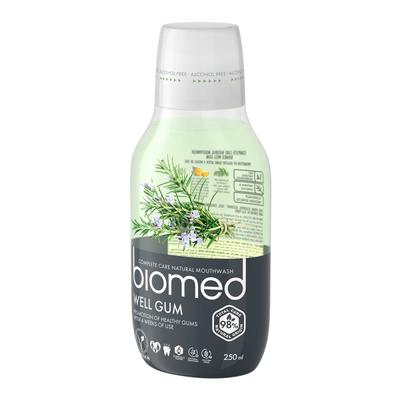 Biomed Complete Care Mouthwash 250 ml - Well Gum - Mouthwash