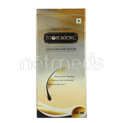 Bioexidil Serum 60ml - Hair Loss-Oth