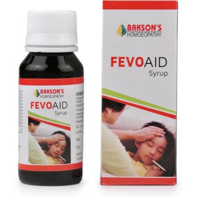 Bakson's Fevo Aid Syrup 450 ml - Speciality Medicine