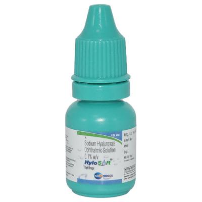 HYLOSOFT Eye Drops 10ml - Dry Eye-Olt
