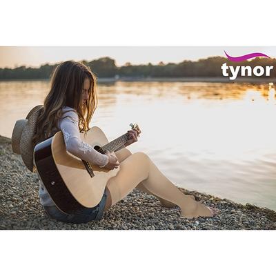 Tynor Medical Compression Stocking Mid Thigh Class 2 - Beige (S) (I 70) - Knee/Leg Supports