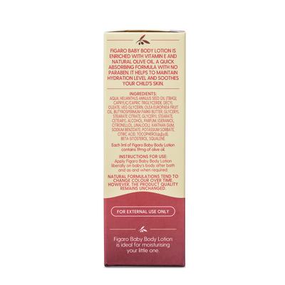 Figaro Baby Massage Oil 200 ml - Creams, Lotions & Oils