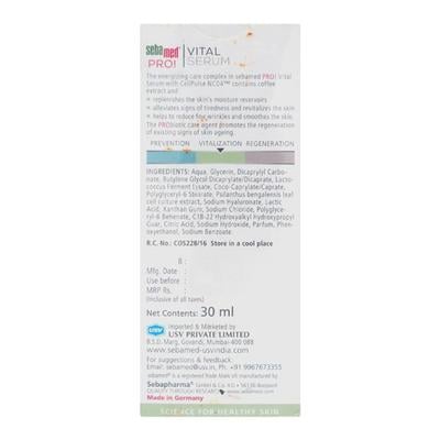 SEBAMED PRO! VITAL Serum 30ml - Hair Serums