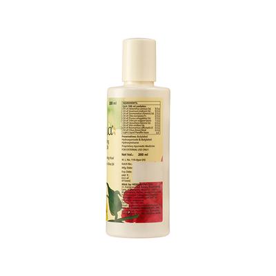 Moha Rejuvenating Massage Oil 200 ml - Hair Oils