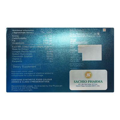 COLFORT Tablet 10's - Supplements-Sup