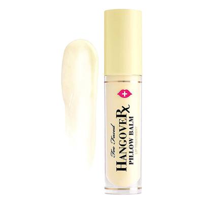Too Faced Hangover Pillow Balm Banana Kiss 6 ml - Lip Balms