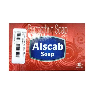 Alscab 1%W/W Soap 75gm - Fungal Infections-Taa