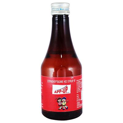 APP UP Syrup 200ml - Appetite-App