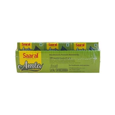 Saaral Amla with Honey Gift Box 12's - Digestive Health