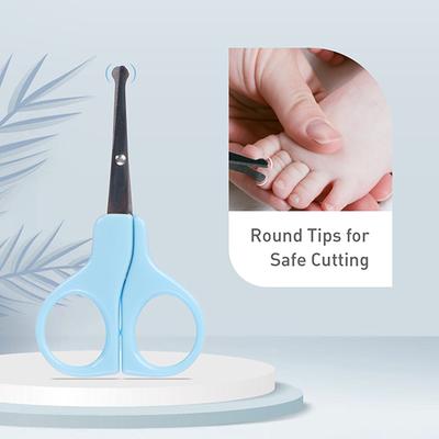 R for Rabbit Stylo Nail Care Kit - Blue - Baby Grooming