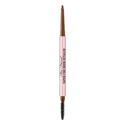 Too Faced Super Fine Brow Detaiau Auburn 0.08gm - Eyebrow Pencils & Enhancers