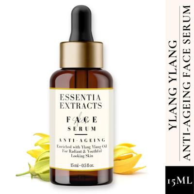 Essentia Extracts Anti Ageing Face Serum - Ylang Ylang 15 ml - Face Serum