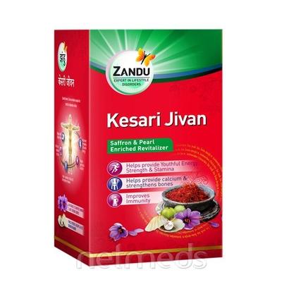 Zandu Kesari Jivan 900 gm - Speciality Medicines