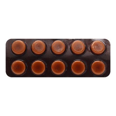 FOLISPOR Tablet 10's - Supplements-Vam