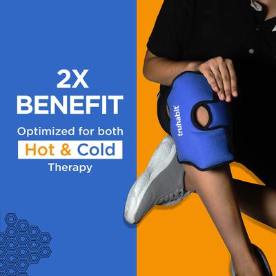 TruHabit Hot & Cold Ice Pack - Others Ortho Supports