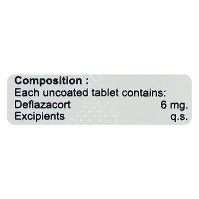 DEFLON Tablet 10's - Allergies-Ant