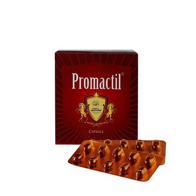 Kerala Ayurveda Promactil Capsule (Pack of 10 x 10's) - Speciality Medicines