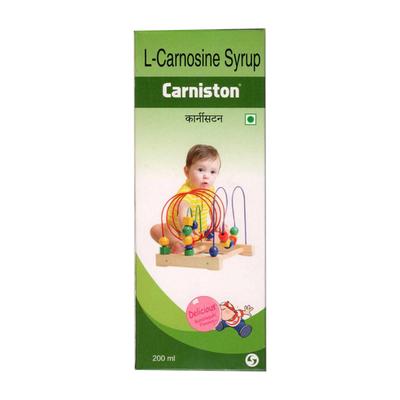 CARNISTON DELICIOUS BUBBLEGUM FLAVOUR Syrup 200ml - Supplements-Sup