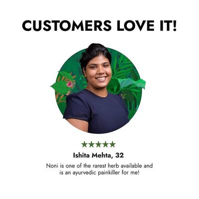 Kapiva Noni Juice 1 ltr - Speciality Medicines