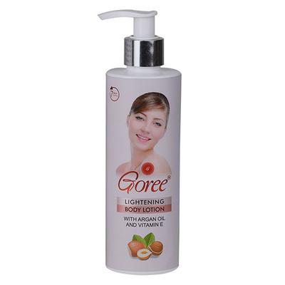 Goree Lightening Body Lotion 200 ml - Lotions & Creams