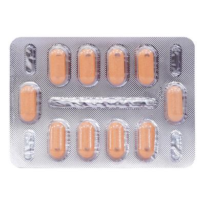 Nedolide MR Tablet 10'S - Muscle Spasm-Mus