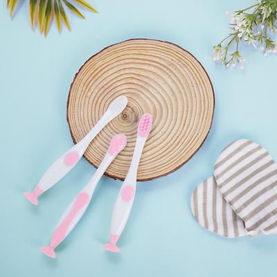 R for Rabbit Stylo Toothcare Set - Pink White - Baby Oral Care