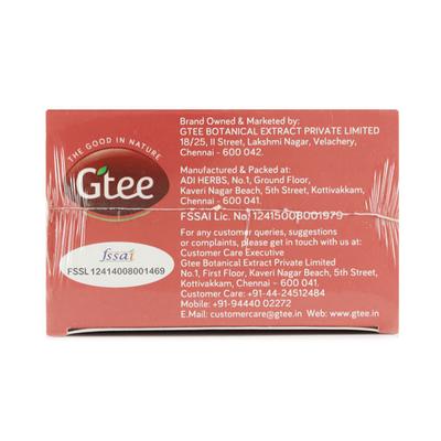 GTEE Green Tea Bags - Jasmine Flower 10's - Teas