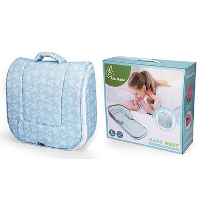 R for Rabbit Baby Nest Baby Bedding Set - Green - Baby Bedding