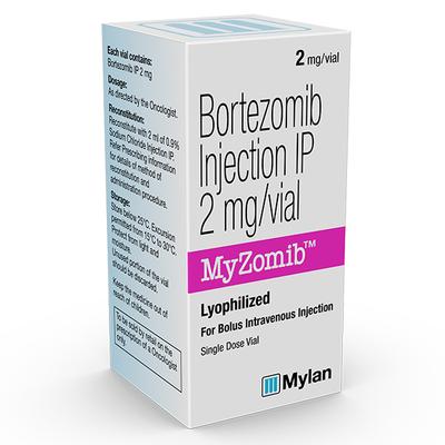 Myzomib 2mg Injection 1'S - Cancer Oncology-Tar
