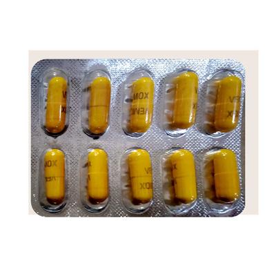 VEMOX 500 Capsule 10's - Bacterial Infections-Pen