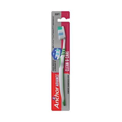 Anchor Clean & Care Toothbrush - Toothbrushes