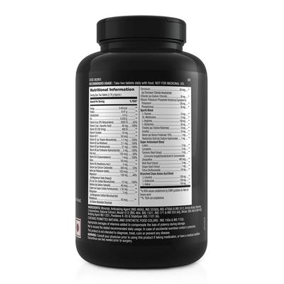 GNC Mega Men Sport Tablet 120's - Multi-Vitamins
