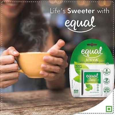Equal Stevia Sweetener Tablet (Pack of 10 x 300's) 1's - Sugar Substitute