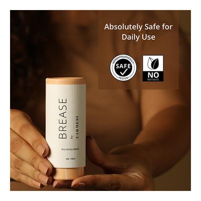 Carmesi Brease Bra-Stress Relief Roll On Liquid 10 ml - Intimate Care