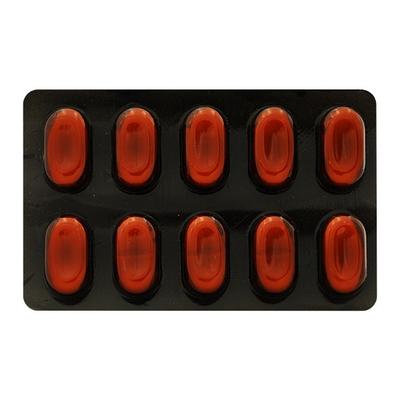 MET DM XL 850mg Tablet 10'S - Diabetes-Ant