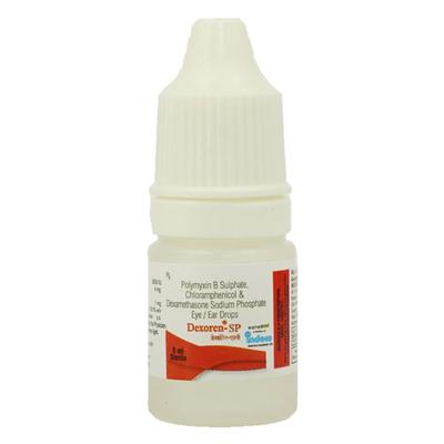 DEXOREN SP Eye/Ear Drops 5ml - Eye Infections-Eaa
