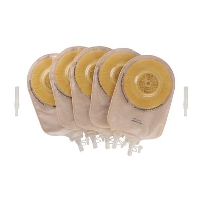 Bao Health One Piece Urostomy Bag Convex (408440410C) (10 - 44 mm) 10's - Device - S