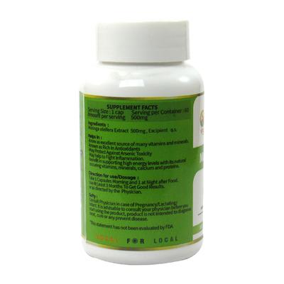Shrimad Herbal Moringa Capsule 60's - Speciality Medicines