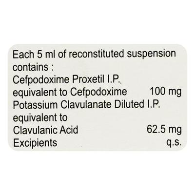 Xtum O Dry Syrup 30ml - Bacterial Infections-Cep